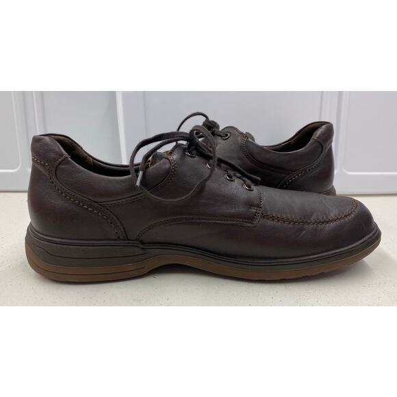 Men Mephisto Portugal Douk Hydro-Protect Air-Jet Oxford casual shoes, 11 main image 6
